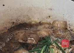 Illustration of how to make dry pot cauliflower 13