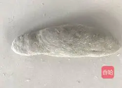 Illustration of how to make black sesame bread 7