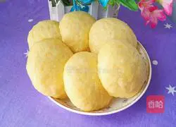 Kuaishou sweet potato steamed buns recipe 18