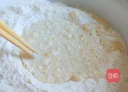 Milk-flavored bird steamed buns recipe 3