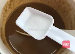 Sesame sauce noodles recipe illustration 12