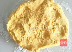 Illustration of how to make hanami rolls 4