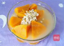 Pumpkin barley soup recipe 7