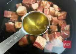 Illustration of tomato stewed beef brisket 6