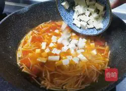  Tomato and tofu soup recipe 7