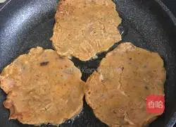 Illustration of how to make spicy cabbage cake 6