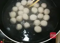 Illustration of how to make glutinous rice cake 5