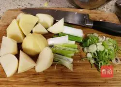 Korean pork bone soup recipe 9