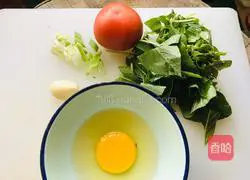 How to make stir-fried noodles with eggs and tomatoes 1