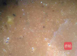 Brown sugar oatmeal cake#Illustration of how to make a snack for weight loss 3