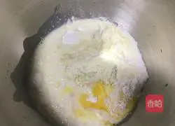 Illustration of how to make croissants 2