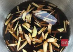 Brown sugar ginger soup recipe 3