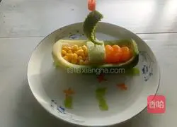 Illustration of how to make everything go smoothly (return with a full load) 22