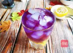 Illustration of how to make refreshing lemon drink in summer 10