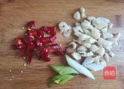 Illustration of how to make cumin meat slices (home barbecue) 8