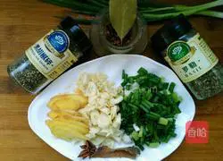 Illustration of how to stew beef brisket with tomatoes and potatoes 5