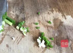 Illustration of how to make cold beans 4