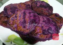 Purple potato pancake recipe 13