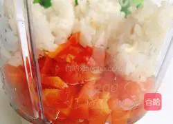 Cucumber Chicken Meatball Soup Tutorial Illustration 6