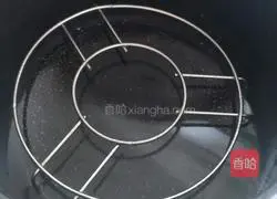 Illustration of how to make low-fat pumpkin milk juice 3