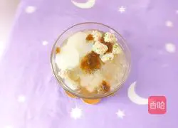 Illustration of how to make white radish and white fungus meatball soup 18