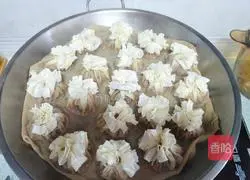 Hohshi.Illustration of how to make Shaomai 4