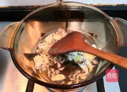 Illustration of how to make Shopee Tomato Noodles 8