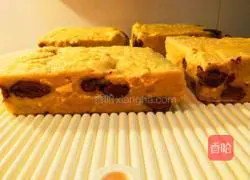 Beijing#Special snack yellow rice noodle rice cake recipe illustration 16