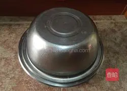 Illustration of how to make cornmeal steamed buns 6