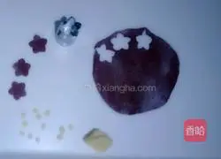 Illustration of how to make corn sweet bean buns 16