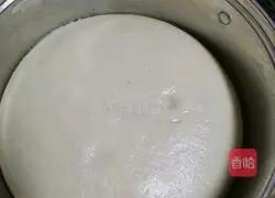 Illustration of proofing noodles 9