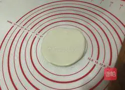 Illustration of how to make gluten cake 7