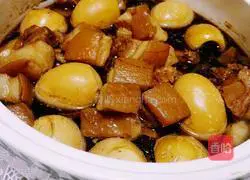 Illustration of how to make Roujiamo 5