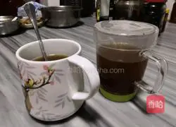 Brown sugar ginger water recipe 3