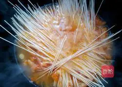 Illustration of how to make tomato and egg noodles 5