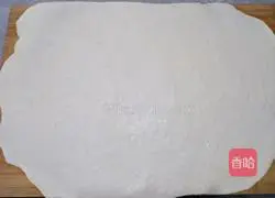 Illustration of how to make steamed thousand-layer cake 8