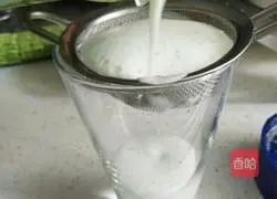 Bitter melon and pear juice recipe 4