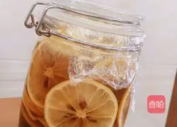 Lemon honey tea recipe 6