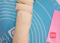 Illustration of how to make Dried Bamboo Bamboo Buns 9