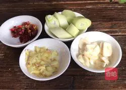 Potato roasted duck leg Illustration of how to do it 4