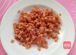 Illustration of how to make fried rolls 3