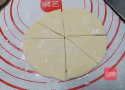 Illustrations of making noodles and pastries 16