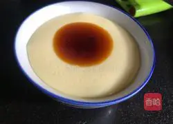 Illustration of how to make tender steamed eggs 13