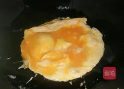 Qianyi Egg and Vegetable Germ Noodles Recipe Illustration 3