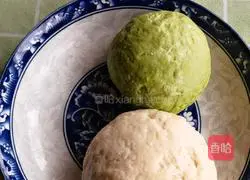 Illustration of how to make dumplings 1