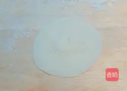 Illustration of how to make dumplings stuffed with meat and three delicacies that are full of juice and juice 7