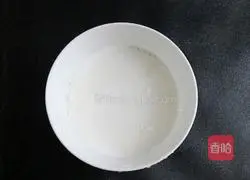 Low-fat pumpkin milk juice Illustration of how to do it 7