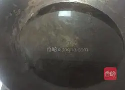 Illustration of how to make crispy meat soup 4