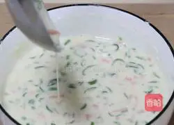 Illustration of how to make fast food cakes 3