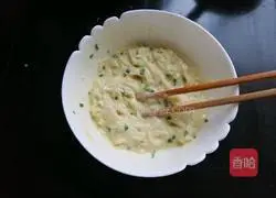 Shredded radish egg pancake ~ comprehensive nutrition recipe illustration 4